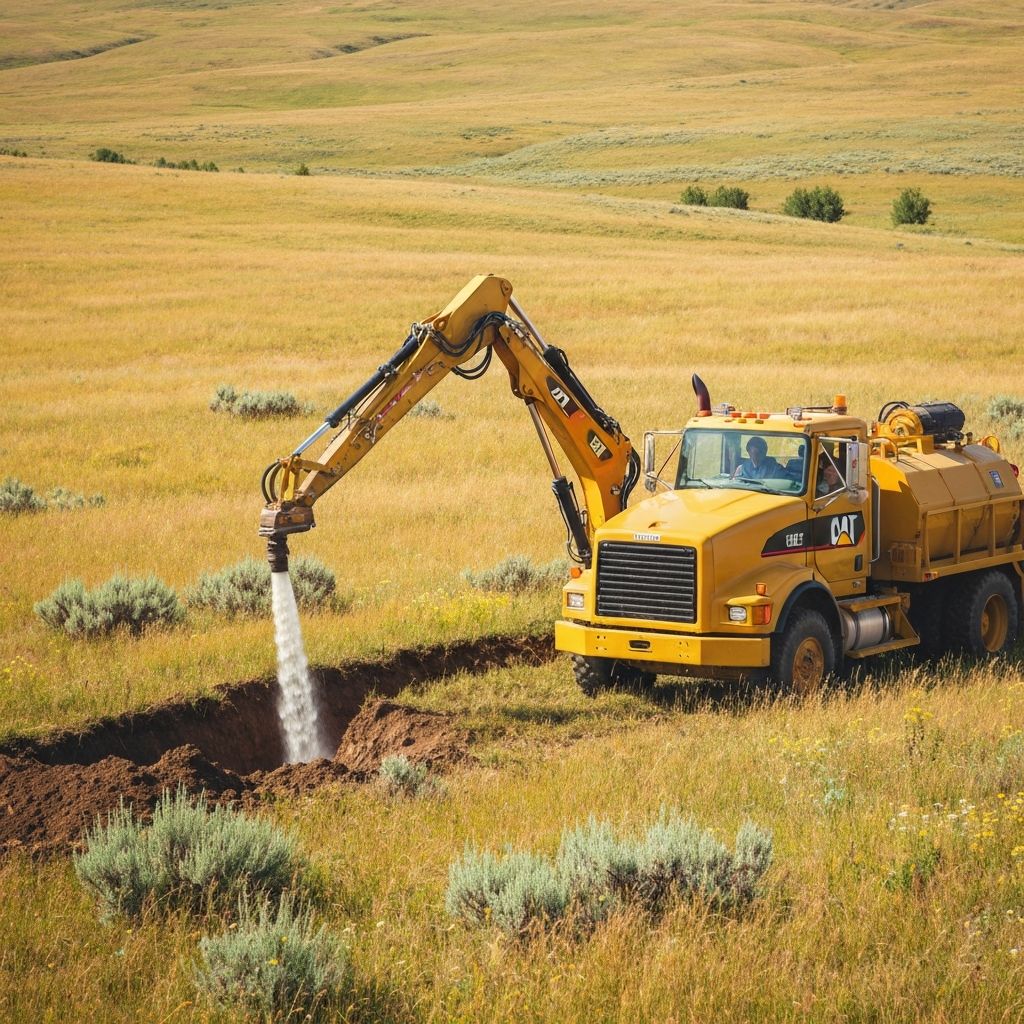 What is Hydrovac Excavation? A Complete Guide for Grande Prairie Businesses